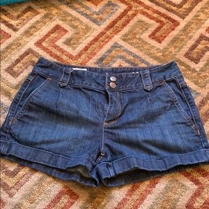 GAP Jean shorts